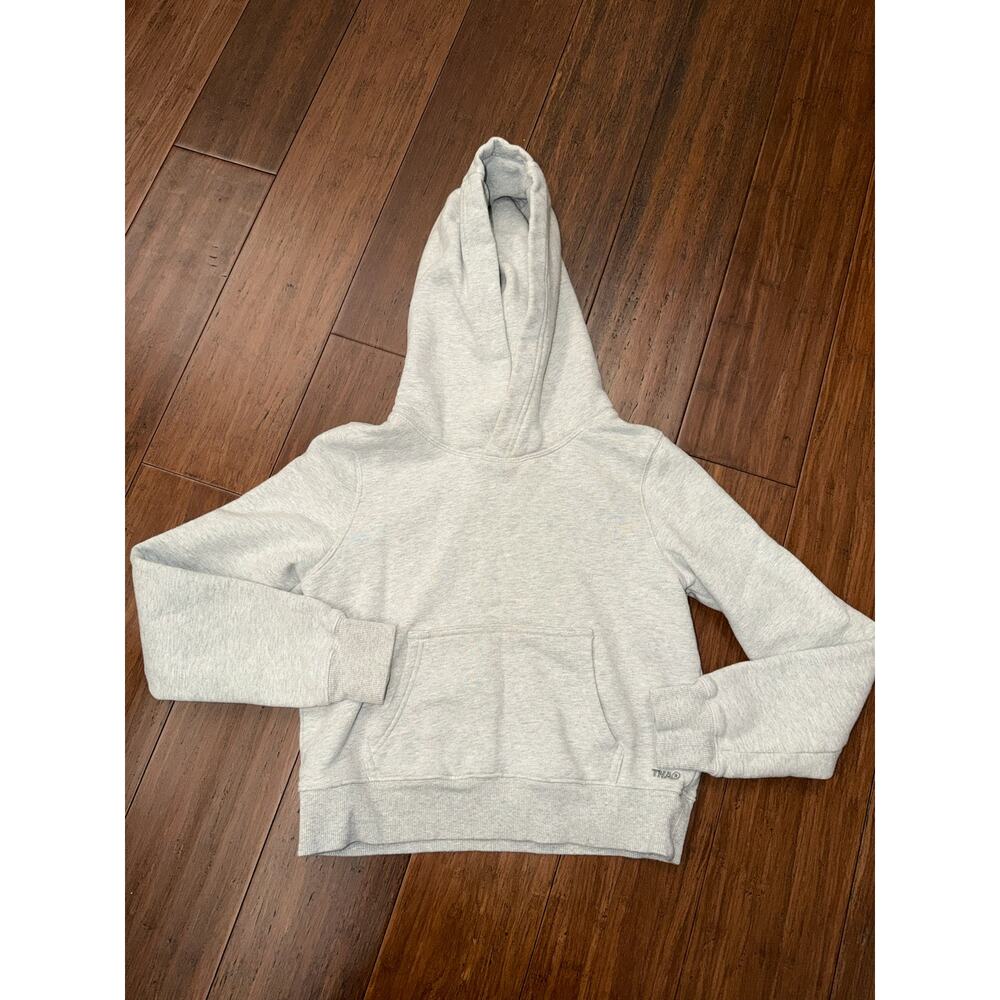 TNA brand hoodie from Aritzia cozy Fleece Medium